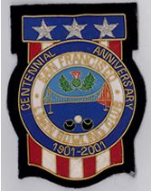 - Kingpins Custom Embroidered Bullion Badges by Kingpins 66 -